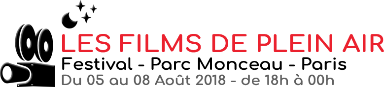 Logo Festival les films de plein air