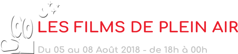Logo Festival Films de Plein Air